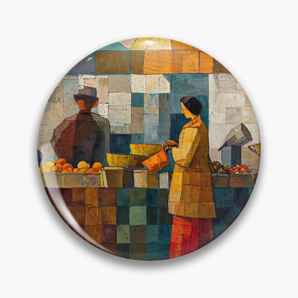 Item preview, Vendors - Cubism designed and sold by KootenayDesigns.