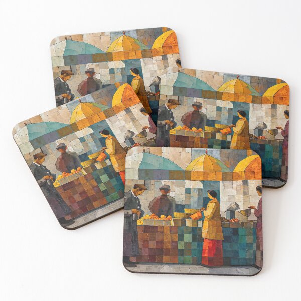 Item preview, Vendors - Cubism designed and sold by KootenayDesigns.