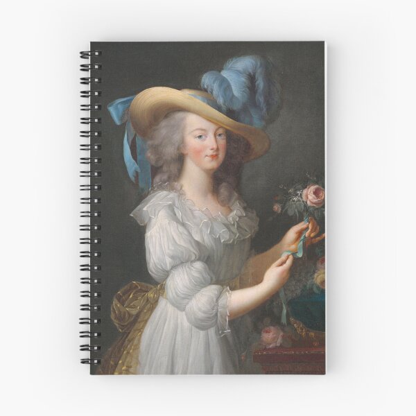 Item preview, Marie Antoinette in a Muslin Dress (1783) - Elisabeth Vigée Le Brun designed and sold by SALON DES ARTS.