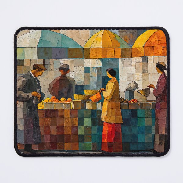 Item preview, Vendors - Cubism designed and sold by KootenayDesigns.