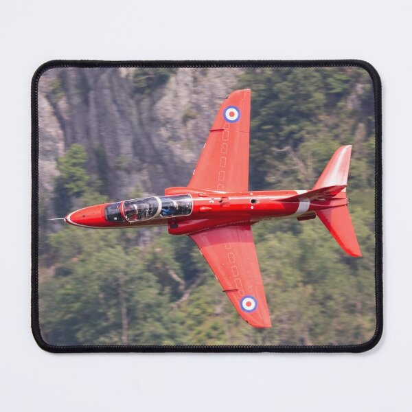 Item preview, RAF Red Arrows Red 10 designed and sold by derekbeattie.