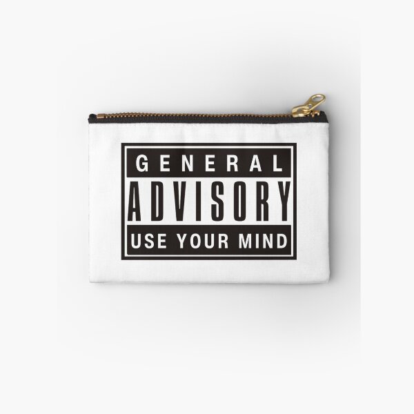 Item preview, general Advisory Use Your Mind designed and sold by Mareon.