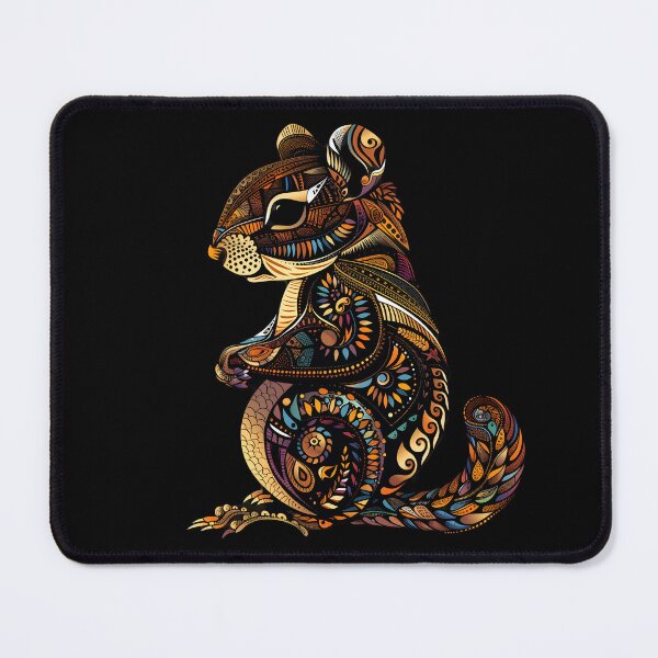 Item preview, Stylized Chipmunk designed and sold by HarmonyTheKoala.
