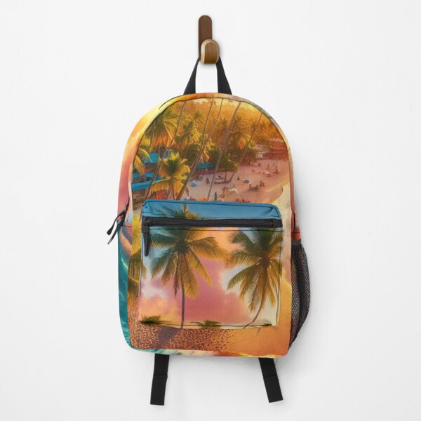 Item preview, CARIBBEAN BEACH # 2 CANVAS designed and sold by KING-STONTOWN.