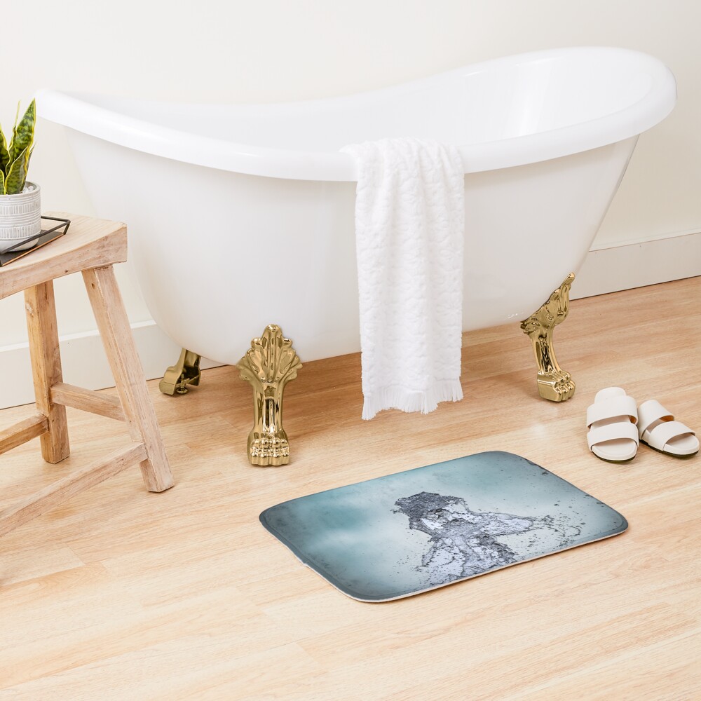 Item preview, Bath Mat designed and sold by RJsphotography.