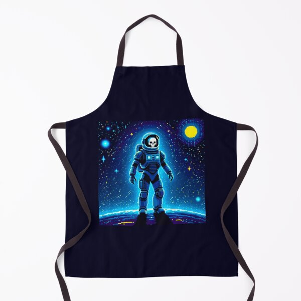 Item preview, Luna Stardust: Galactic Starship Captain designed and sold by Ronny-Owiso.