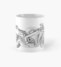 Motorcycle Mug