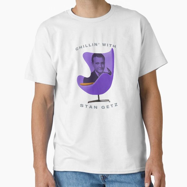 Item preview, Chillin' With Stan Getz designed and sold by TIGERDAVER.