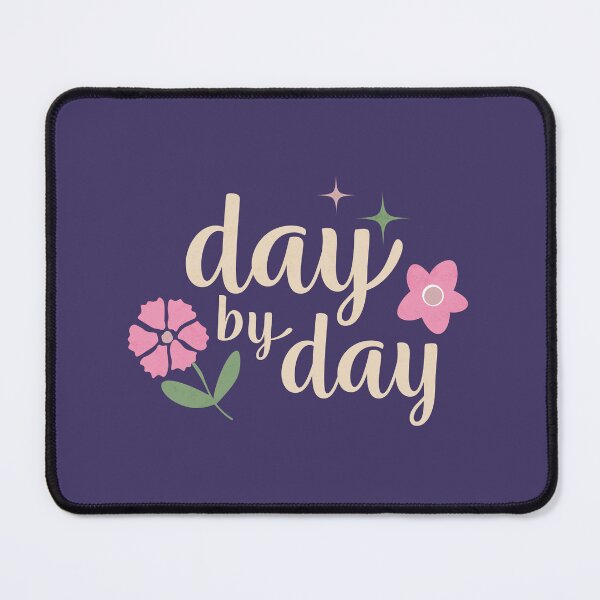 Item preview, Day by Day Mental Health Hope Self Care designed and sold by VermintStudio.