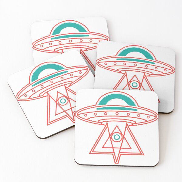 Item preview, The UFO that sees everything designed and sold by EderParker.