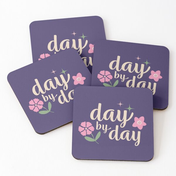 Item preview, Day by Day Mental Health Hope Self Care designed and sold by VermintStudio.