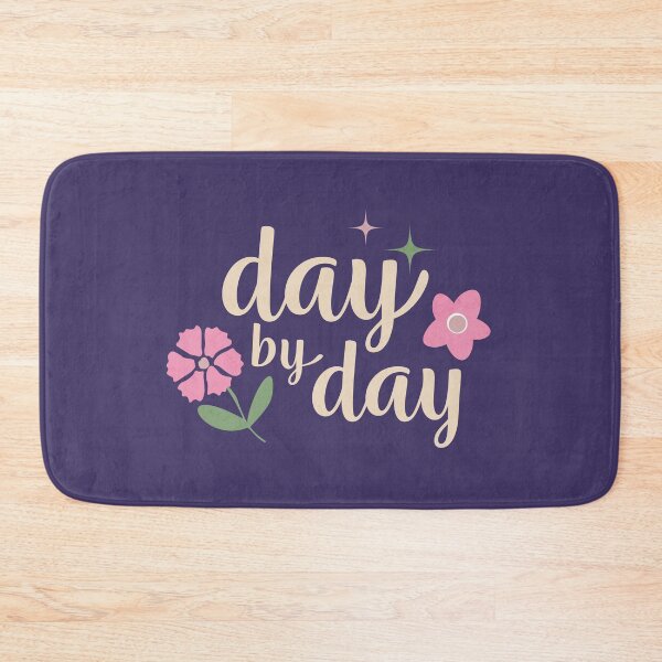 Item preview, Day by Day Mental Health Hope Self Care designed and sold by VermintStudio.