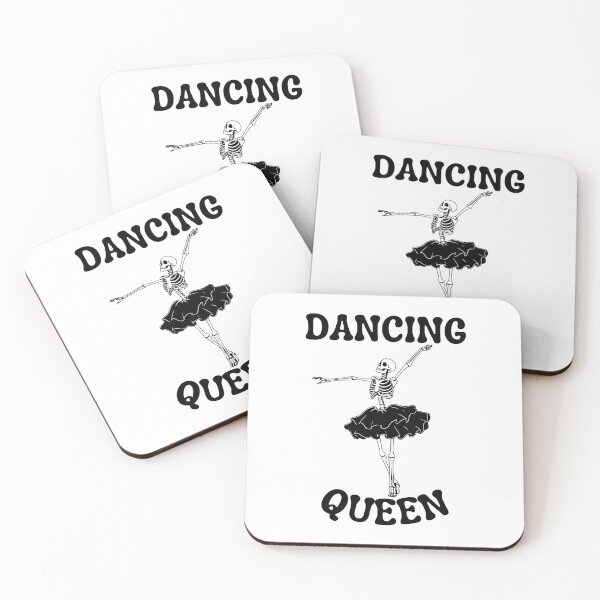 Item preview, Dancing Queen designed and sold by FitEnvy.