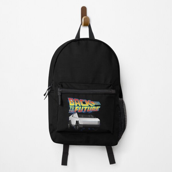 Item preview, Back to Cybertruck designed and sold by Fan Art Station .