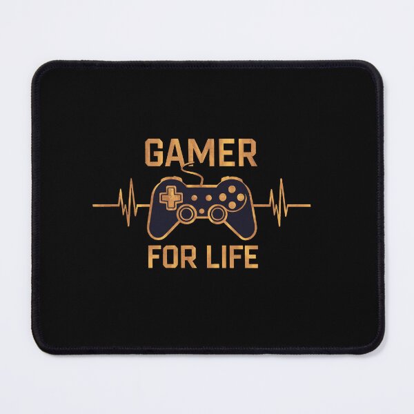 Item preview, Gamer For Life designed and sold by MrERNST.