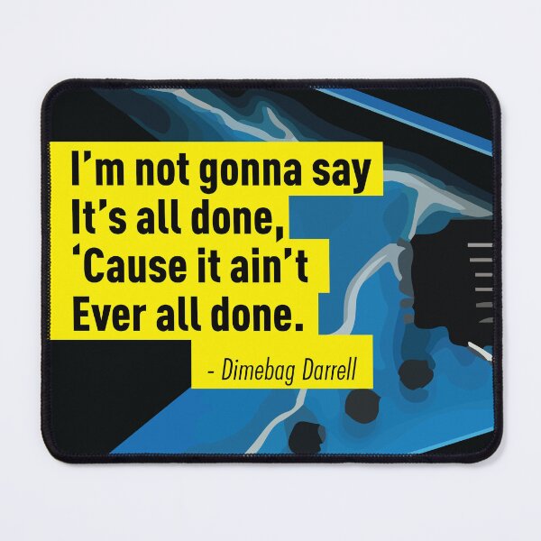 Item preview, Iconic guitar designs - Dimebag Darrel designed and sold by ManzanaPop.