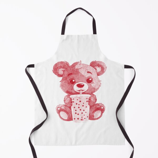 Item preview, Bear Loves Boba designed and sold by kinpirks.
