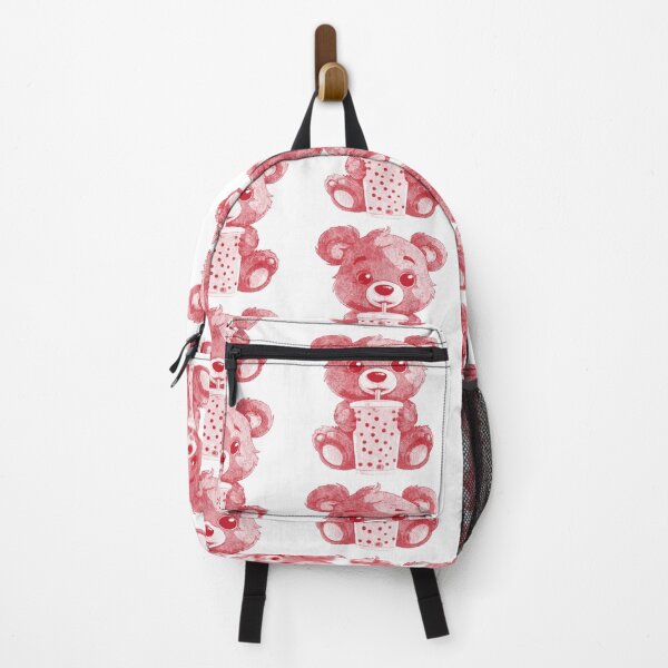 Item preview, Bear Loves Boba designed and sold by kinpirks.