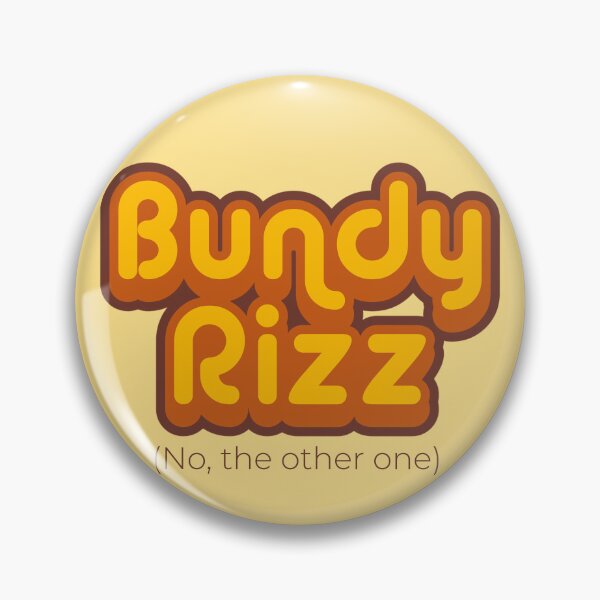 Artikelvorschau, Bundy Rizz entworfen und verkauft von muskitt.