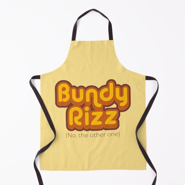 Item preview, Bundy Rizz designed and sold by muskitt.