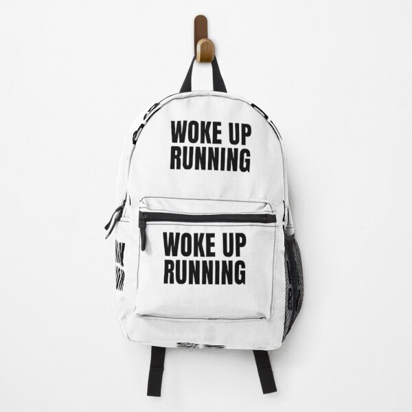 Item preview, Woke Up Running designed and sold by Pastexchange.