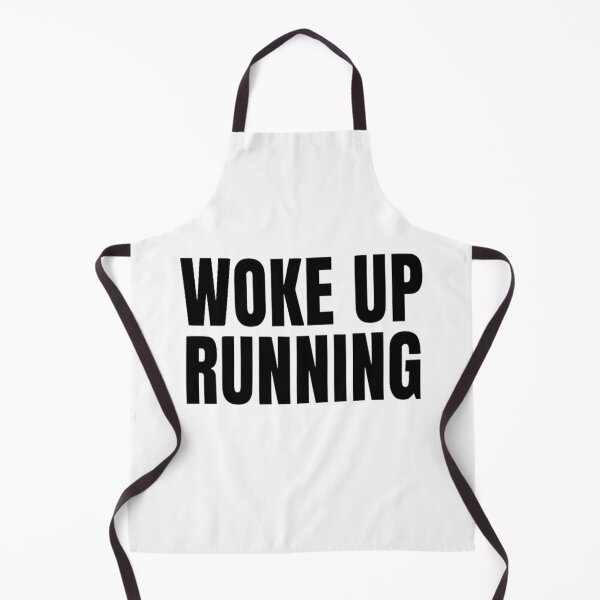 Item preview, Woke Up Running designed and sold by Pastexchange.