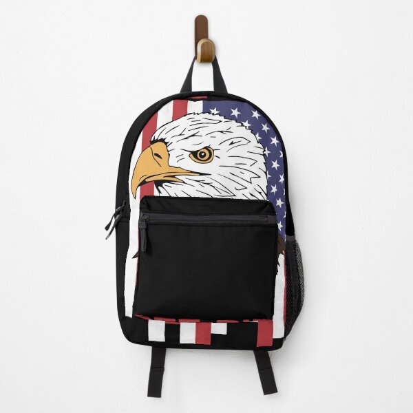 Item preview, freebird eagle designed and sold by Wolagno.
