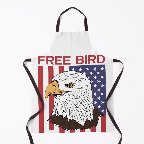 Item preview, freebird eagle designed and sold by Wolagno.