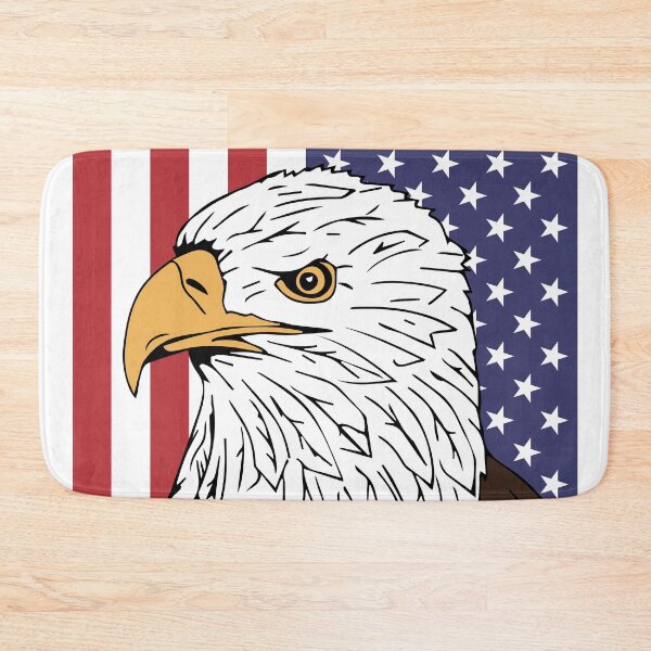Item preview, freebird eagle  designed and sold by Wolagno.