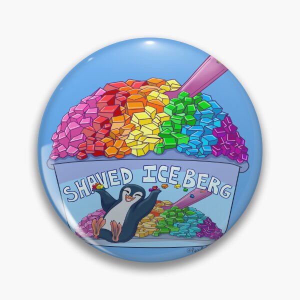 Item preview, Shaved Ice designed and sold by PyroAshes.