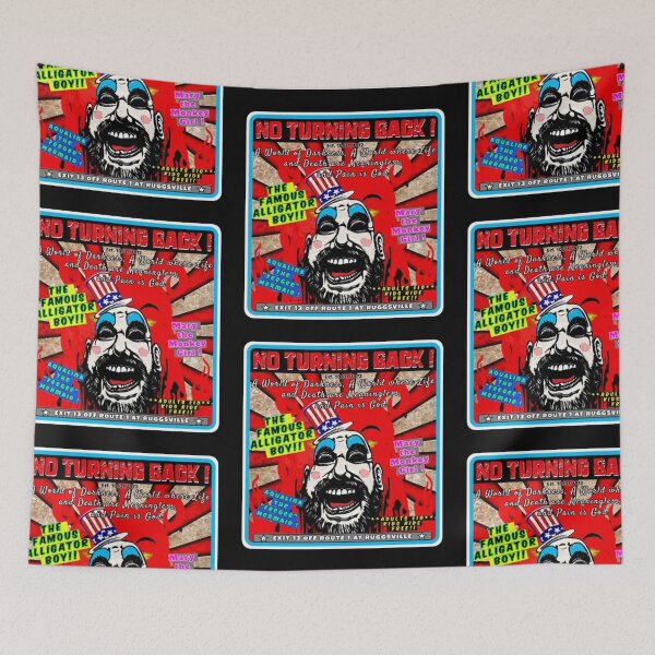 Item preview, NO TURNING BACK FLYER designed and sold by Pickle Wicked Designs.