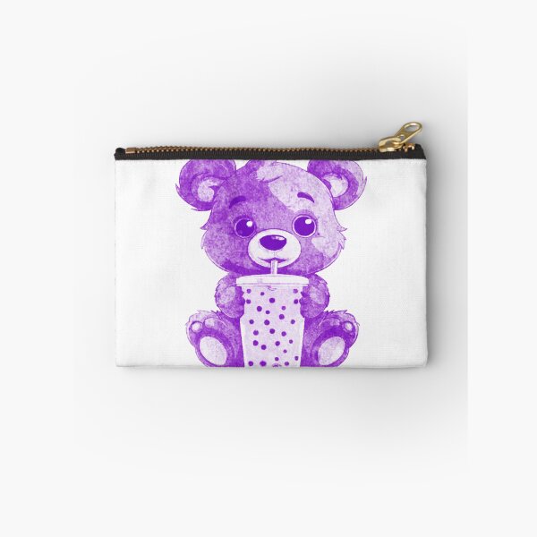 Item preview, Bear Loves Boba designed and sold by kinpirks.