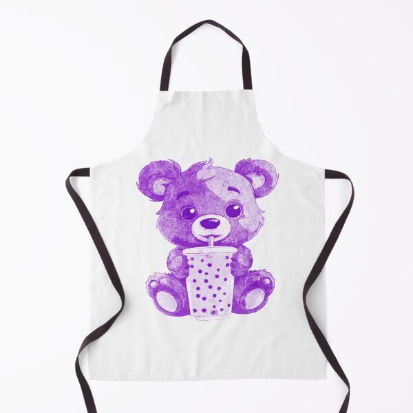 Item preview, Bear Loves Boba designed and sold by kinpirks.