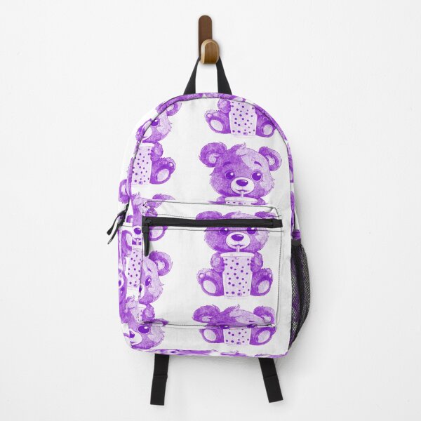Item preview, Bear Loves Boba designed and sold by kinpirks.