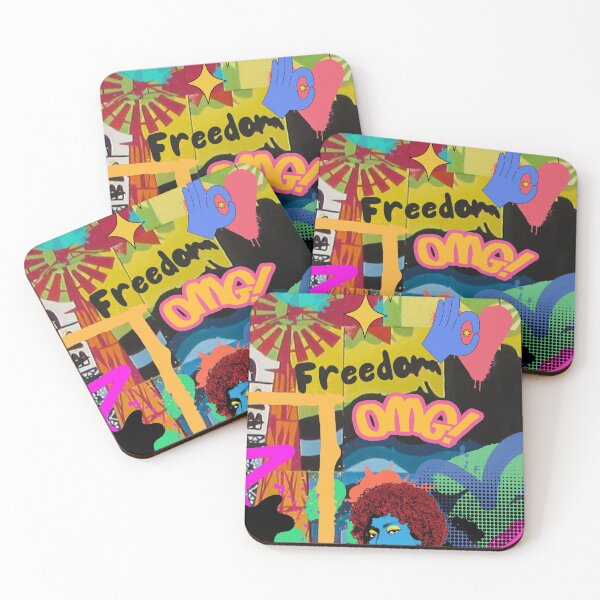 Item preview, Graffiti pop art girl designed and sold by GasconyPassion.