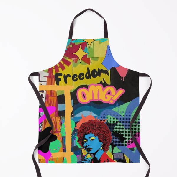 Item preview, Graffiti pop art girl designed and sold by GasconyPassion.