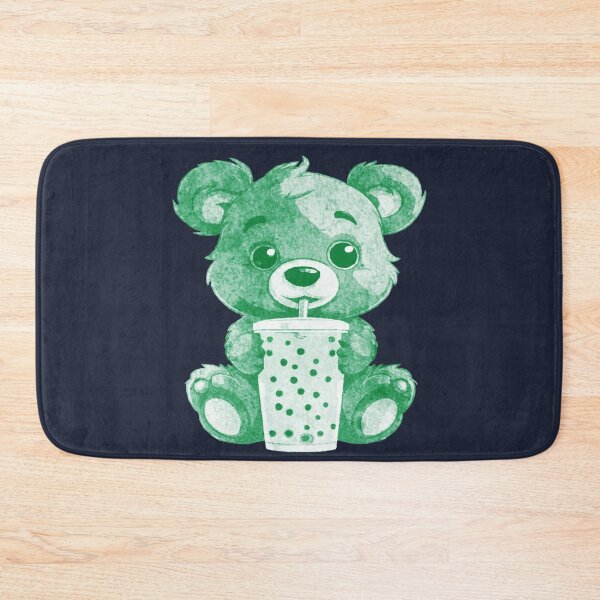 Item preview, Bear Loves Boba designed and sold by kinpirks.