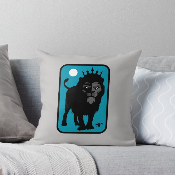Item preview, Shadow Lion designed and sold by AMERICANCHEEZ.