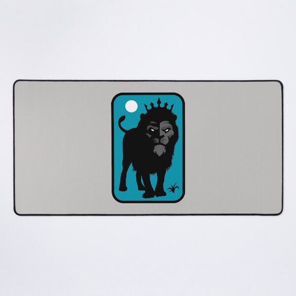 Item preview, Shadow Lion designed and sold by AMERICANCHEEZ.