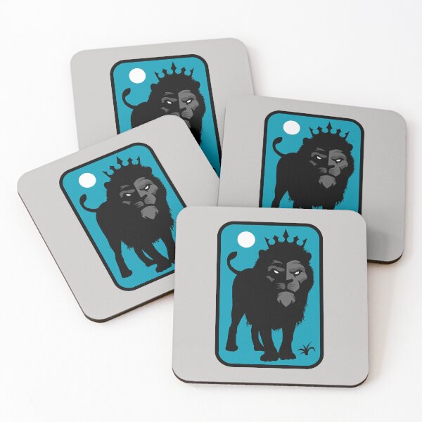 Item preview, Shadow Lion designed and sold by AMERICANCHEEZ.