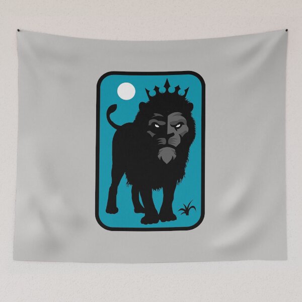 Item preview, Shadow Lion designed and sold by AMERICANCHEEZ.
