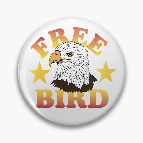 Item preview, Free Bird designed and sold by Wolagno.