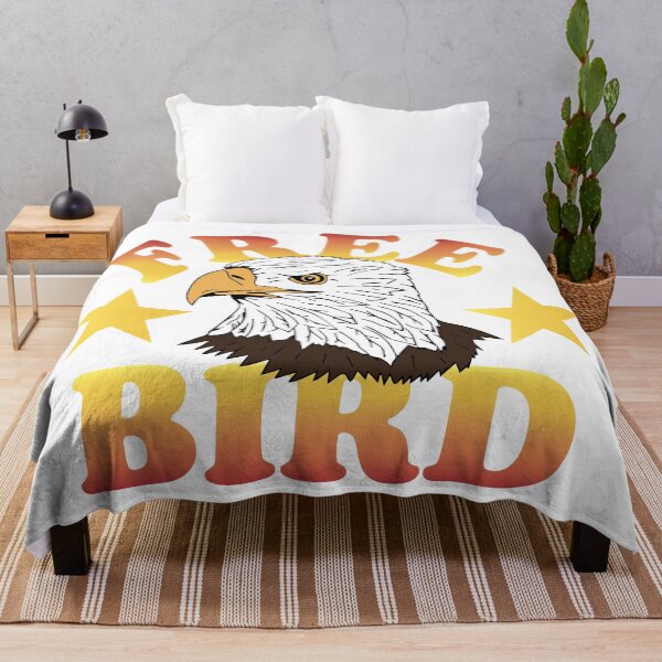 Item preview, Free Bird designed and sold by Wolagno.