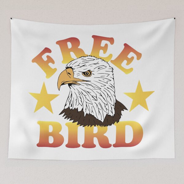 Item preview, Free Bird designed and sold by Wolagno.