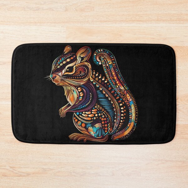 Item preview, Stylized Chipmunk designed and sold by HarmonyTheKoala.