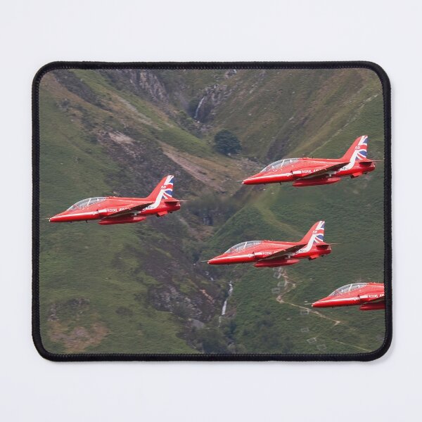 Item preview, RAF Red Arrows designed and sold by derekbeattie.