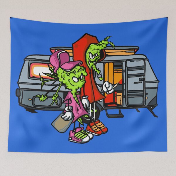 Item preview, Stoner camp  designed and sold by ZEWAoner.