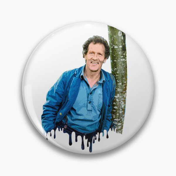 Item preview, Monty Don designed and sold by SyahrulPopArt.