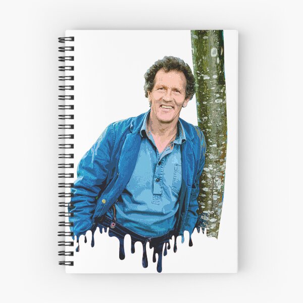 Item preview, Monty Don designed and sold by SyahrulPopArt.