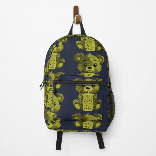Item preview, Bear Loves Boba designed and sold by kinpirks.